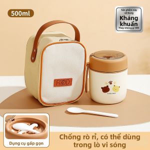 YOULUNMEI | Cốc Du Lịch Hai Lớp Cách Nhiệt
