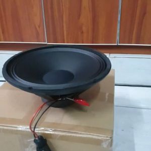 SPEAKER WOOFER B2G 12 INCH 1220 BLACK 300 WATT FULL RANGE ORIGINAL