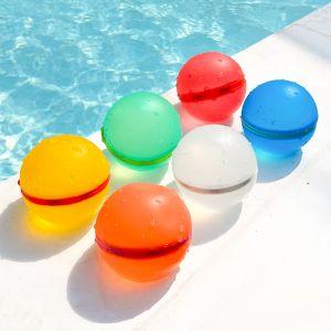 Magnetic Water Balloon Summer Play Toy
