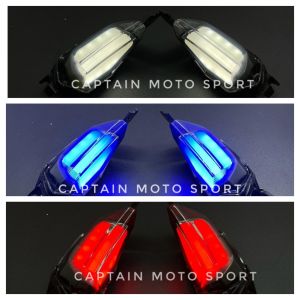 lampu sein GARIS led yamaha nmax 155 new 2020 - 2022 sein nmax new model garis
