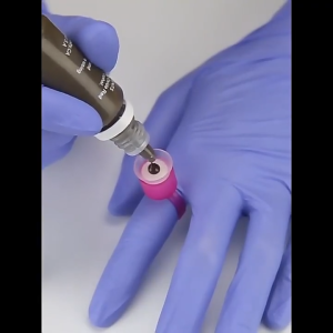 Permanent Makeup Tattoo Ink Set  Eyebrow Lips Eye Line Color Pigment 4 Colors