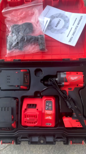 Milwaukee impact wrench M18 fuel 1/2 "heavy duty drive brushless motor wireless Power tool set