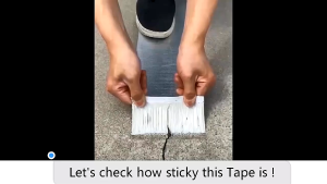 Super Tape Aluminium Foil 5/10/15cm*5m Isi 2000 Roll - Super Lengket Tahan Air & Tahan Suhu Tinggi