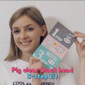Holika Holika Pig-nose Clear Blackhead: Solusi Mudah Mengatasi Komedo