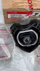 Lampu Depan Honda CRF Biled Biled Matrix Bahan Original
