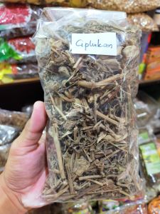 daun ciplukan kering - daun kering oven - kualitas premium - bermanfaat menurunkan kolesterol - cocok untuk program diet - meningkatkan regenerasi sel tubuh - antioksidan - dll manfaat