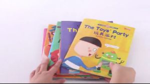 Bookboard Books English Picture Books Enlightenment Reading Educational Books Childrens Books Early Readers Childrens Entertainment Learning Materials Interactive Knowledge