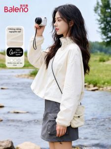 BALENO | Sun Protection Clothing Loose and Slimming Short Outerwear