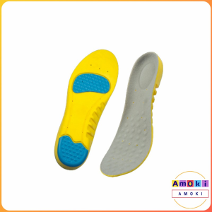 Memory Foam insoles EVA elastic Sports insole Shoes Pad inserts cushion for Men and Women 1Pair