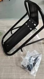 Giá Để Đồ Phía Trước Xe Đạp Hợp Kim Nhôm Tải Trọng 10kg Dành Cho Xe Đạp Leo Núi Đường Trường Thành Phố Du Lịch Đi Làm Phụ Kiện Xe Đạp