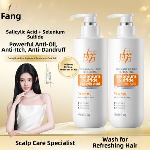 LoveFun | Dandruff Control Oil-control Volumizing Itch Relief Shampoo