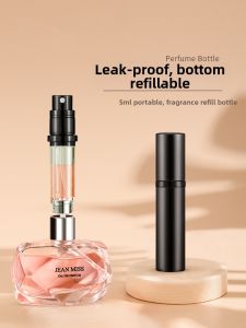 Mini Premium Refillable Travel Atomizer Portable Bottom Filling