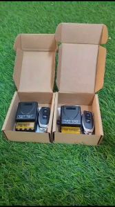 Relay Switch DC 12V-80V 1CH Wireless Saklar Remote Control Saklar ON OFF Jarak Jauh