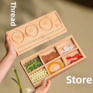 TINGGU | Multipurpose Beading Storage Tray