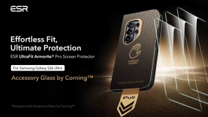 ESR Armorite Pro Kính cường lực cho Samsung Galaxy S26 Ultra/S25 Ultra/S24 Ultra Bảo vệ cấp quân đội Chống vỡ Lớp phủ chống phản chiếu Kính cường lực siêu bền Armorite với khay UltraFit Bảo vệ ống kính camera Armorite® S26 Ultra