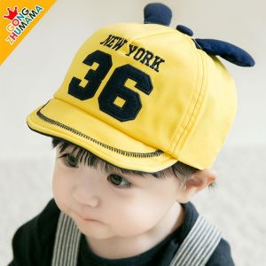 CAE - Topi Bisbol Anak 0-2 tahun New York 36 Baseball Hat Import