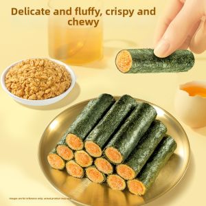 Crunchy Filling Nori Roll