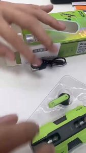 Tai Nghe Không Dây  – Hộp Sạc Tàu Chiến Pin Trâu Âm Bass Cực Đã Mới Nhất 2025