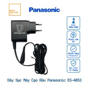 Dây Sạc Máy Cạo Râu Panasonic ES-8901 [ Shop Đức Vân ]