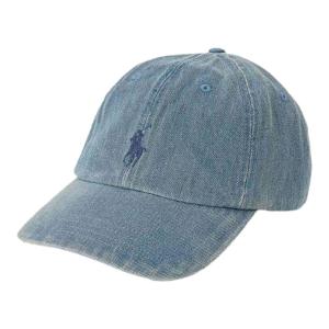 Designer Denim Baseball Cap