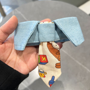 Universal Pet Scarf Dog Saliva Towel Kitty Neck Warmer Teddy Bichon Triangle Scarf Pet Accessories Dog Neckwear Cat Bandana