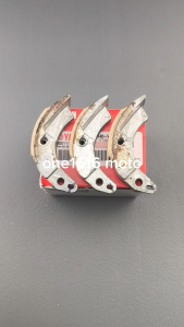 YAMAHA GENUINE CLUTCH SHOE SET 14D-WE662-00 FOR MIO SPORTY/SOUL/FINO/NOUVO ALL VERSIONS
