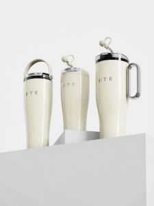 OTE | Large-capacity Stainless Steel Cold-retaining Cup for Women