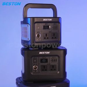 Beston Portable Power Station Outdoor Large Power Supply Bank Travel Generator 400W 600W 1000W