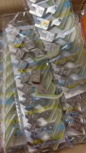 chân vịt nhựa 3 ly máy may 1 kim công nghiệp P58N