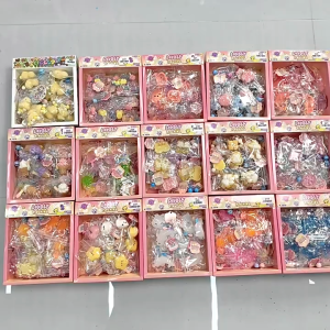 5pcs Mini Squishy Toy Keychain Stress Relief Toy Anti-Stress Fidget Toy Cute Stress Relief Toy Taba Squishy