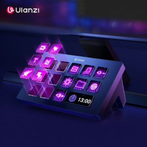 Ulanzi | Customizable Programmable Mini Keyboard