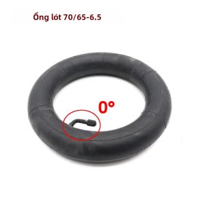 Lốp Khí Nén 10 Inch Cho Xe Scooter Cân Bằng Xiaomi Ruột Và Vỏ Lốp 10x2.70-6.5 Phụ Tùng Xe Scooter