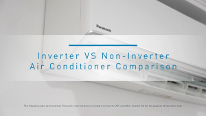 [𝐅𝐑𝐄𝐄 𝐃𝐄𝐋𝐈𝐕𝐄𝐑𝐘] PANASONIC ECO INVERTER YU SERIES (AKH-1) 1.0/1.5/2.0/2.5/3.0 HP