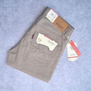 Celana Panjang Kanvas Brand BILLY JAZZ CASUAL Standar Reguler / Celana Pria Kanvas Halus Billy Jazz Casual 100%ori Trendy Terlaris / Bahan Kanvas Tebal Halus Kualitas Cardinal