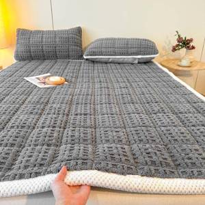 Winter Thermal Padding Mattress Slip-Resistant