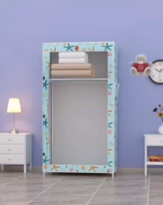 Large Size Clothes Storage Wardrobe Cabinet Fashion Multi Organizer Wardrobe Closet Cabinet Waterproof