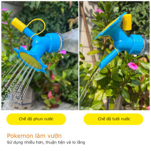 Bình xịt tưới cây bằng nhựa SHOPER