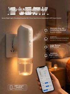 MEERSOOE | Automatic Aromatherapy Machine
