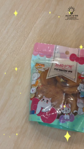 [READY STOCK PM FOR MIXED FLAVORS] High Meat Treats for Cats & Dogs – 5 Varieties (Beef Chicken Duck Veggie Blend)