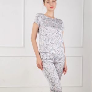 [Mua 3 giảm 20% mua 2 giảm 15%] Bộ Đồ Kate Lửng Nữ Vincy BKL056W81