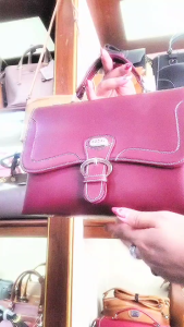 ๋๋JACOB DE JULIA กระเป๋าถือ/สะพาย รุ่น J 40651 ช่องเก็บของกว้าง ใส่จุ