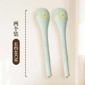 Moxa Herb Massage Hammer for Liver Qi Regulation And Meridian Unblocking Creative Gift Box Shoulder Neck Percussion Stick