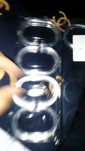 12pcs/Lot White Plastic Bath Drape Shower Ring Loop Bathroom Curtain Hooks Shower Curtain Rings Plastic Shower Curtain Hooks for Bathroom Shower Rod Curtain Ring Snap Closure Shower Curtain Hook Bathroom Shower Ring