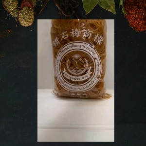 ยางวงสีเหลือง บรรจุถุง 1 กิโลกรัม