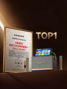 kinyo | Portable All-in-One KTV System