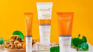 Gel Ngừa Mụn Decumar Advanced White Kem Ngừa Mụn Từ Nghệ Trắng Decumar Advance Nano Curcumin White Anti-Acnes Nano THC Gel 20g