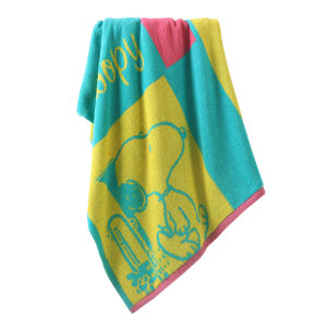KING SHORE | Absorbent Xinjiang Cotton Bath Towel
