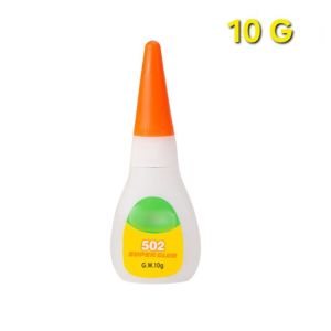 Lem Cair Perekat Kuat Super Lengket Lem Setan lem Korea Glue Serbaguna