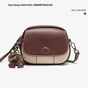 URCDN RDALVO | Túi Xách Đeo Chéo Nữ Mini Phối Màu