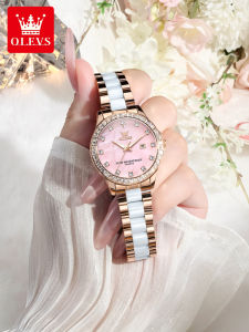 OLEVS | New Lightweight Luxury Waterproof Womens Watch